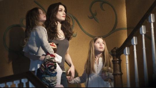 Rachel Weisz di Film Dream House (dok. Universal Pictures/Dream House)