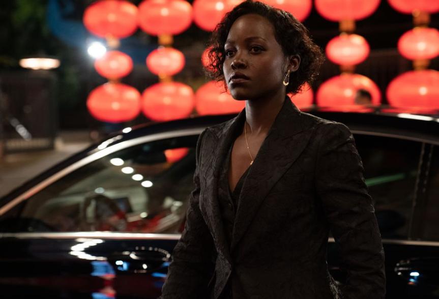 Lupita Nyong’o di Film 355 (dok. Universal Pictures/The 355)