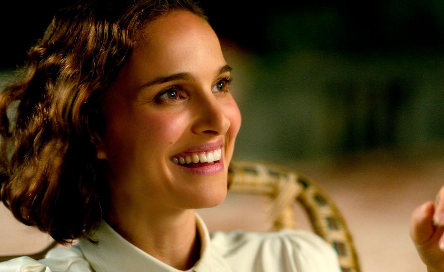 Natalie Portman di Film Planetarium (dok. Ad Vitam Distribution/Planetarium)