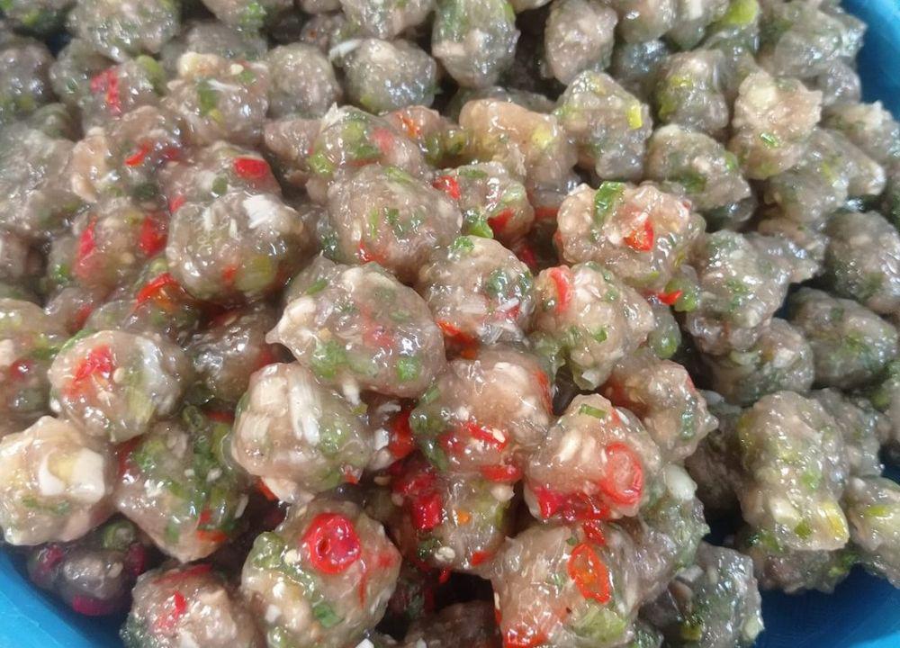 Resep Cirawang Khas Garut untuk Topping Seblak