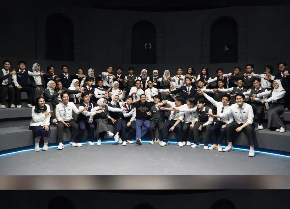 Ini Ranking Universitas Peserta Clash of Champions, Siapa Jagoan Kamu?