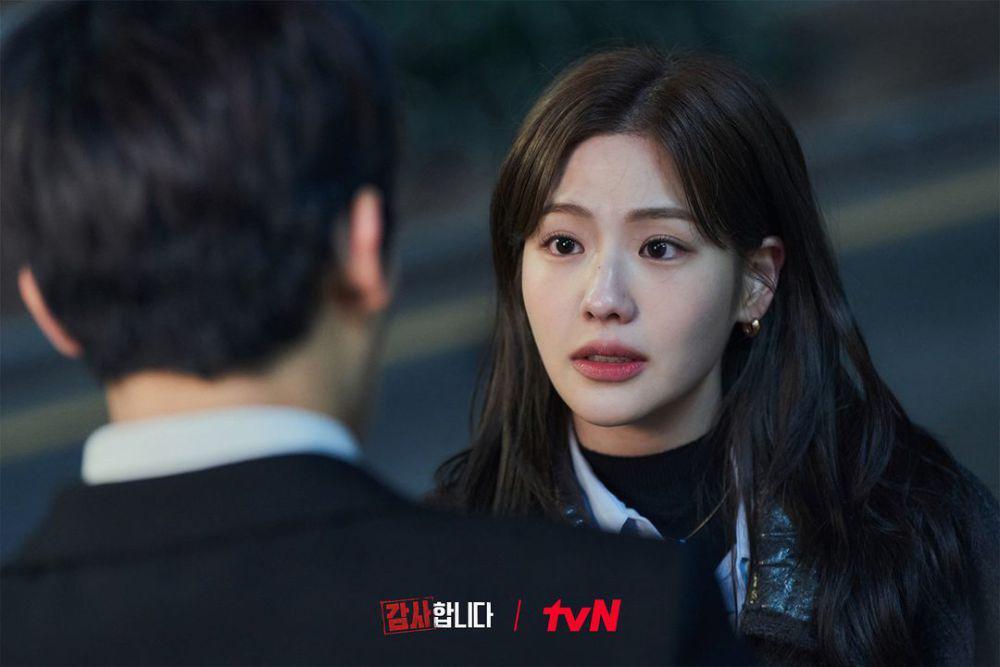 Jo A Ram di drama The Auditors (instagram.com/tvn_drama)