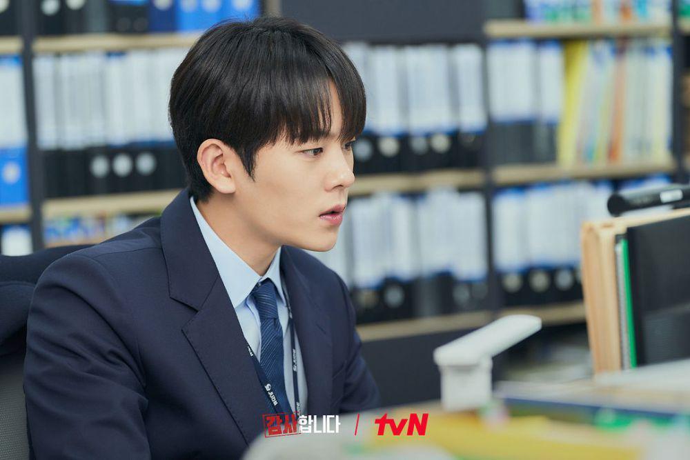 cuplikan drakor The Auditors (dok.tvN/The Auditors)