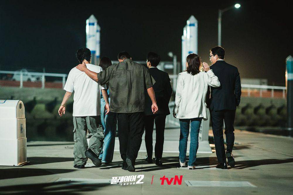 Cuplikan The Player 2 (Dok.tvN/ The Player 2)
