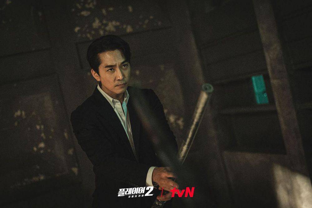 Cuplikan The Player 2 (Dok.tvN/ The Player 2)