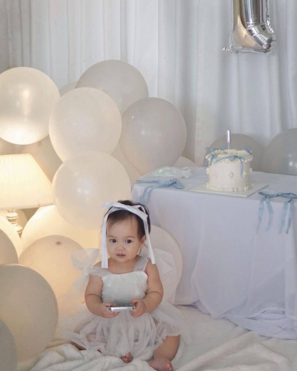 potret ultah anak kedua Karina Salim (instagram.com/karinasalim/)