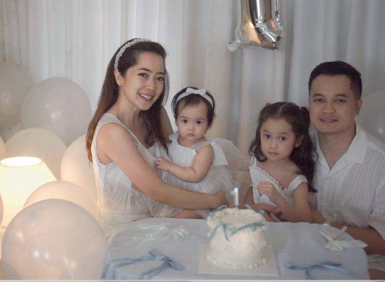 potret ultah anak kedua Karina Salim (instagram.com/karinasalim/)