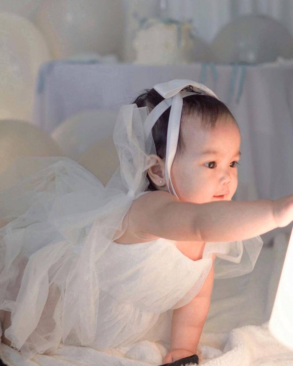 potret ultah anak kedua Karina Salim (instagram.com/karinasalim/)