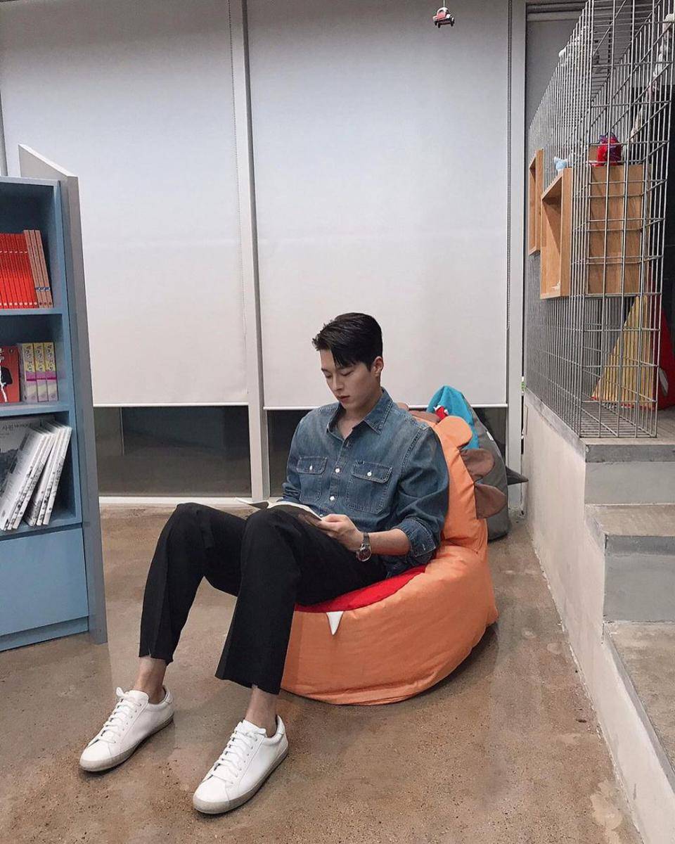 Jang Ki Young (