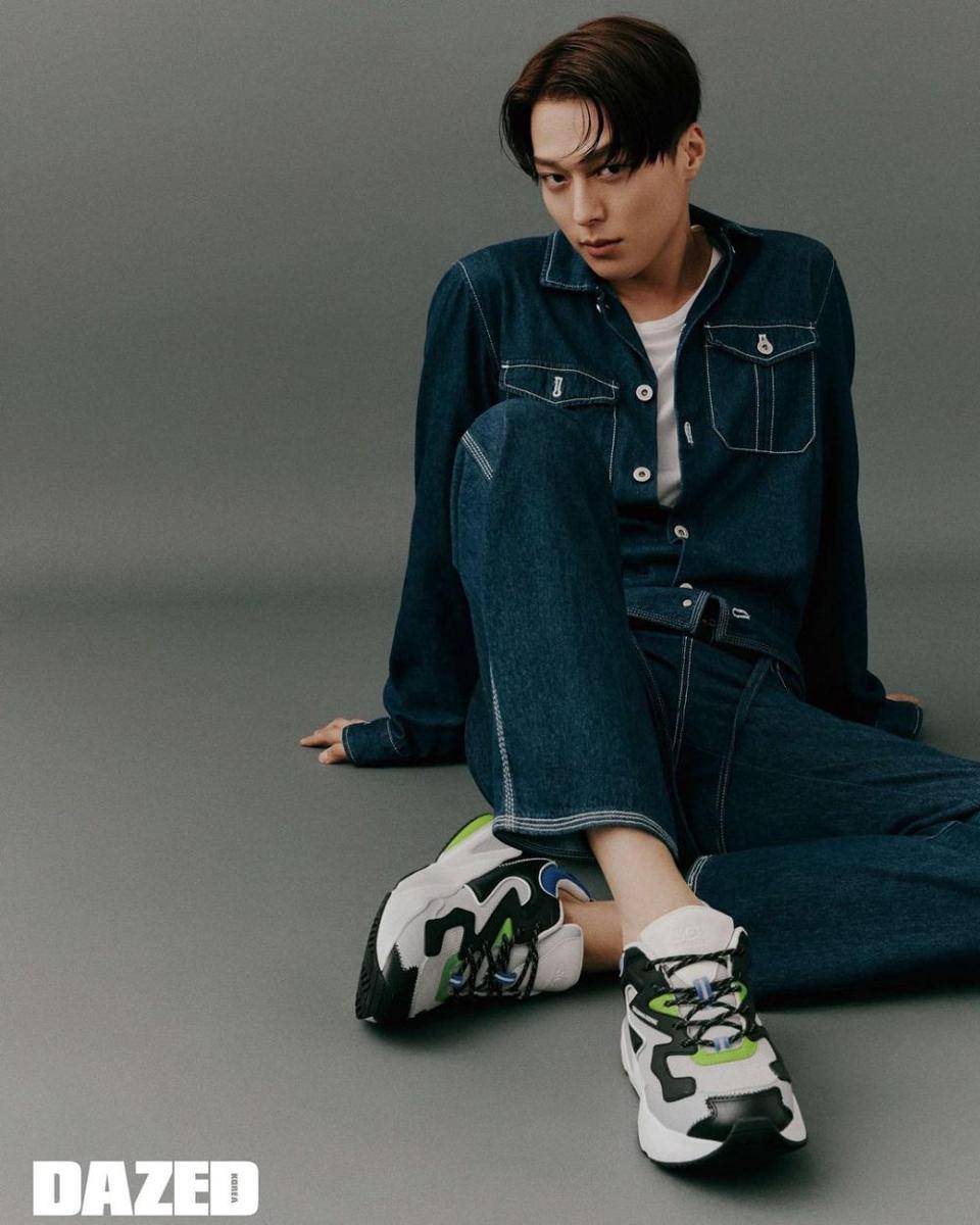 Jang Ki Young (