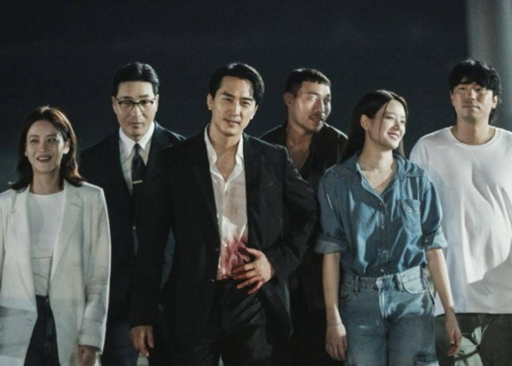 cuplikan The Player 2: Master of Swindlers (dok. tvN/The Player 2: Master of Swindlers)