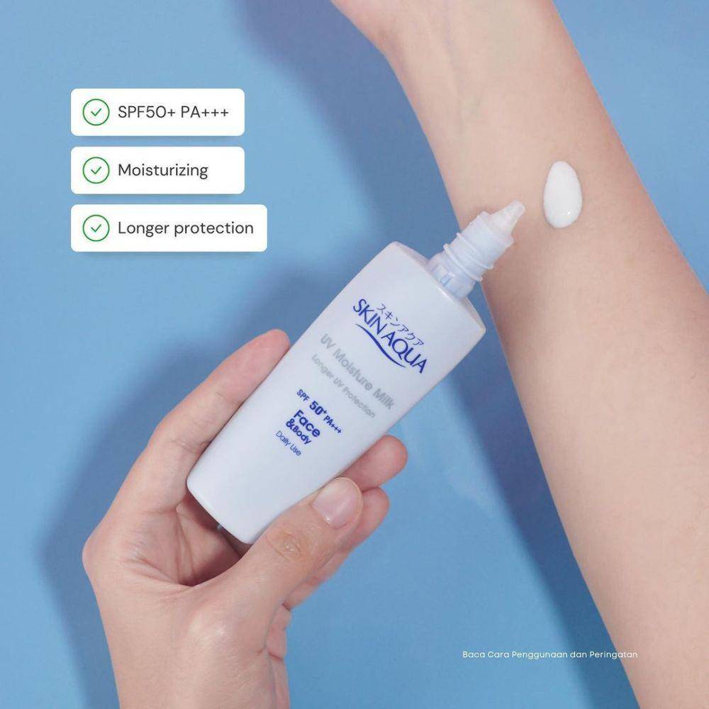 Skin Aqua UV Moisture Milk (instagram.com/skinaquaid/)
