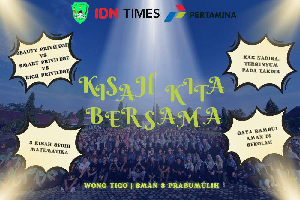 IDN Times Xplore/Wong Tigo_SMAN 3 Prabumulih