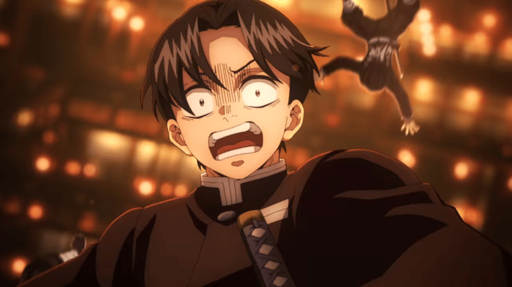 dok. Ufotable/ Kimetsu no Yaiba Season 4 Hashira Training Arc