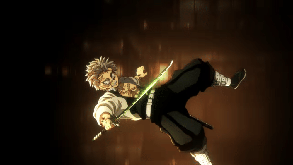 dok. Ufotable/ Kimetsu no Yaiba Season 4 Hashira Training Arc