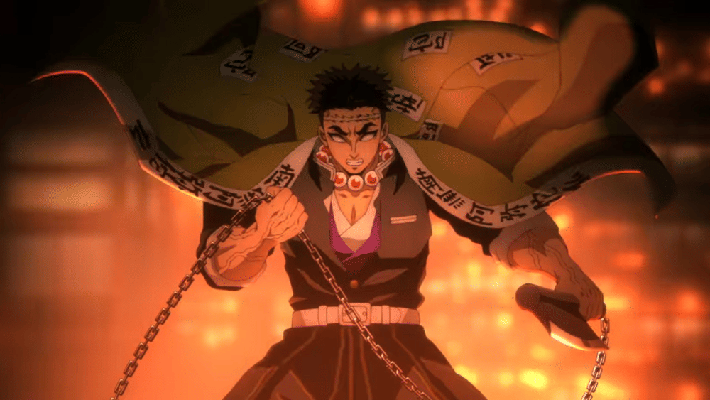 dok. Ufotable/ Kimetsu no Yaiba Season 4 Hashira Training Arc