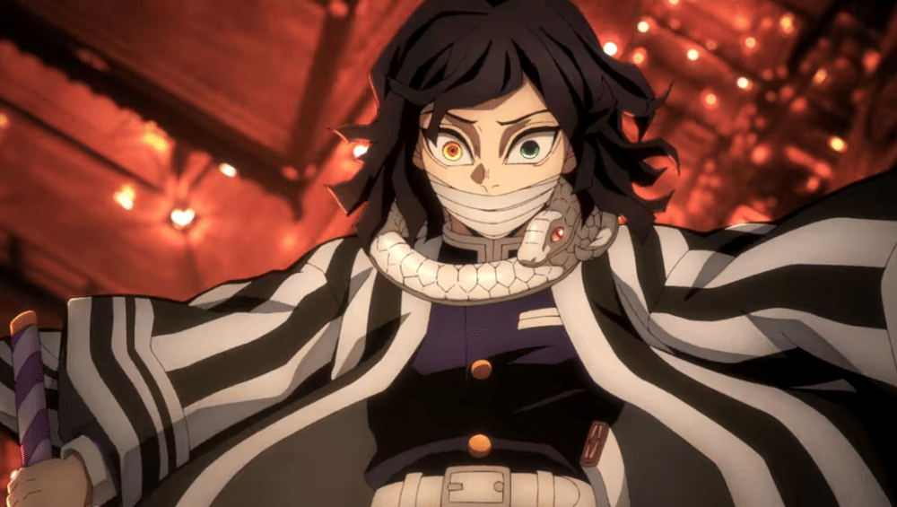 dok. Ufotable/ Kimetsu no Yaiba Season 4 Hashira Training Arc