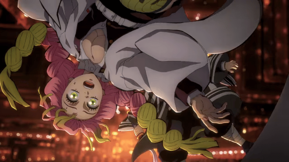 dok. Ufotable/ Kimetsu no Yaiba Season 4 Hashira Training Arc