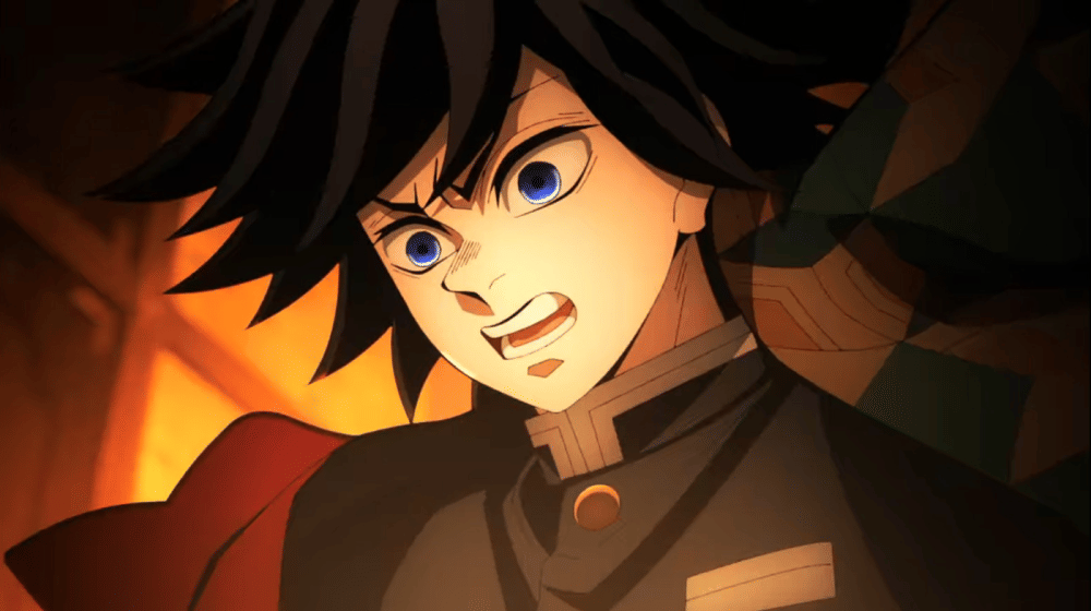 dok. Ufotable/ Kimetsu no Yaiba Season 4 Hashira Training Arc