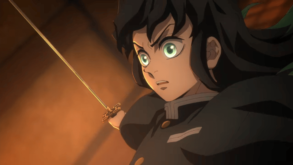 dok. Ufotable/ Kimetsu no Yaiba Season 4 Hashira Training Arc