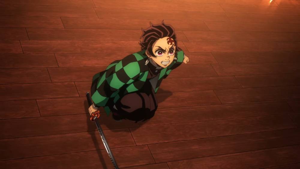 dok. Ufotable/ Kimetsu no Yaiba Season 4 Hashira Training Arc