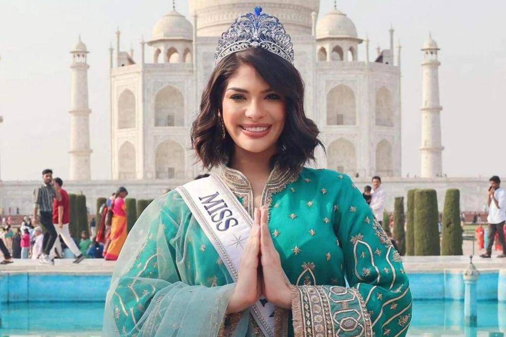 Potret Miss Universe 2023, Sheynnis Palacios (instagram.com/sheynnispalacios_of)