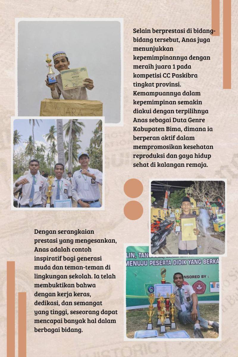 IDN Times Explore/Tim Fantastic Four_SMAN 1 Bolo