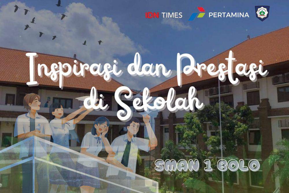 IDN Times Explore/Tim Fantastic Four_SMAN 1 Bolo