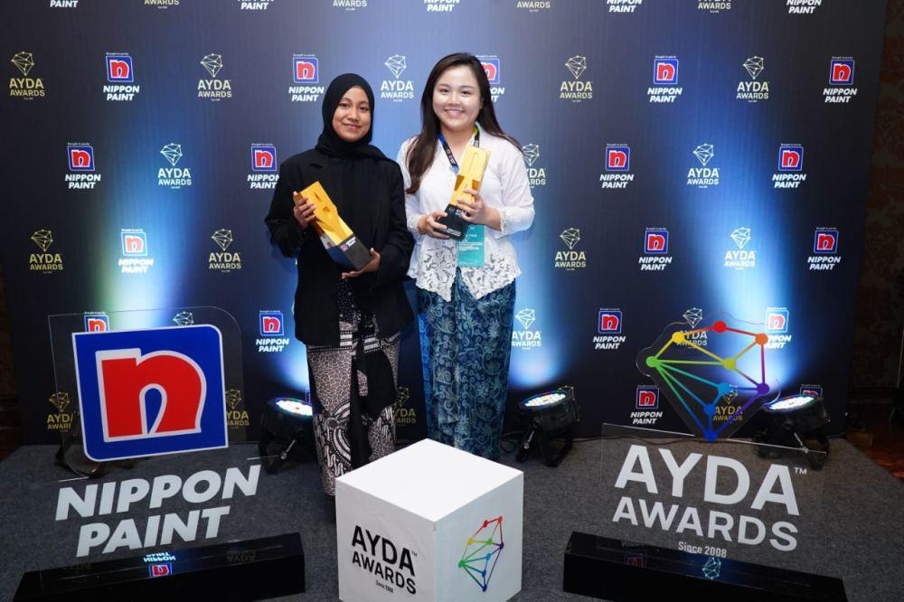 Mahasiswa Tel-U Dapat Penghargaan Internasional Designer of The Year