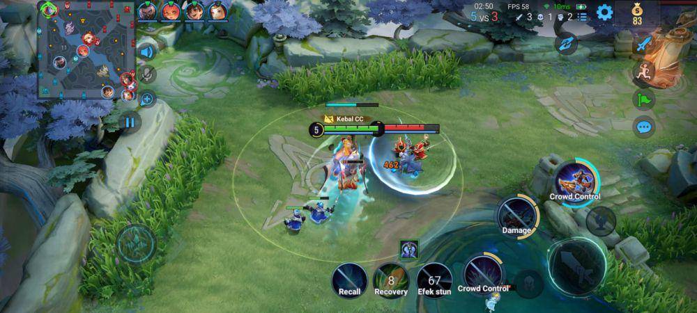 ultimate hero Sun Ce di Honor of Kings (dok. TiMi Studio Group/Honor of Kings)