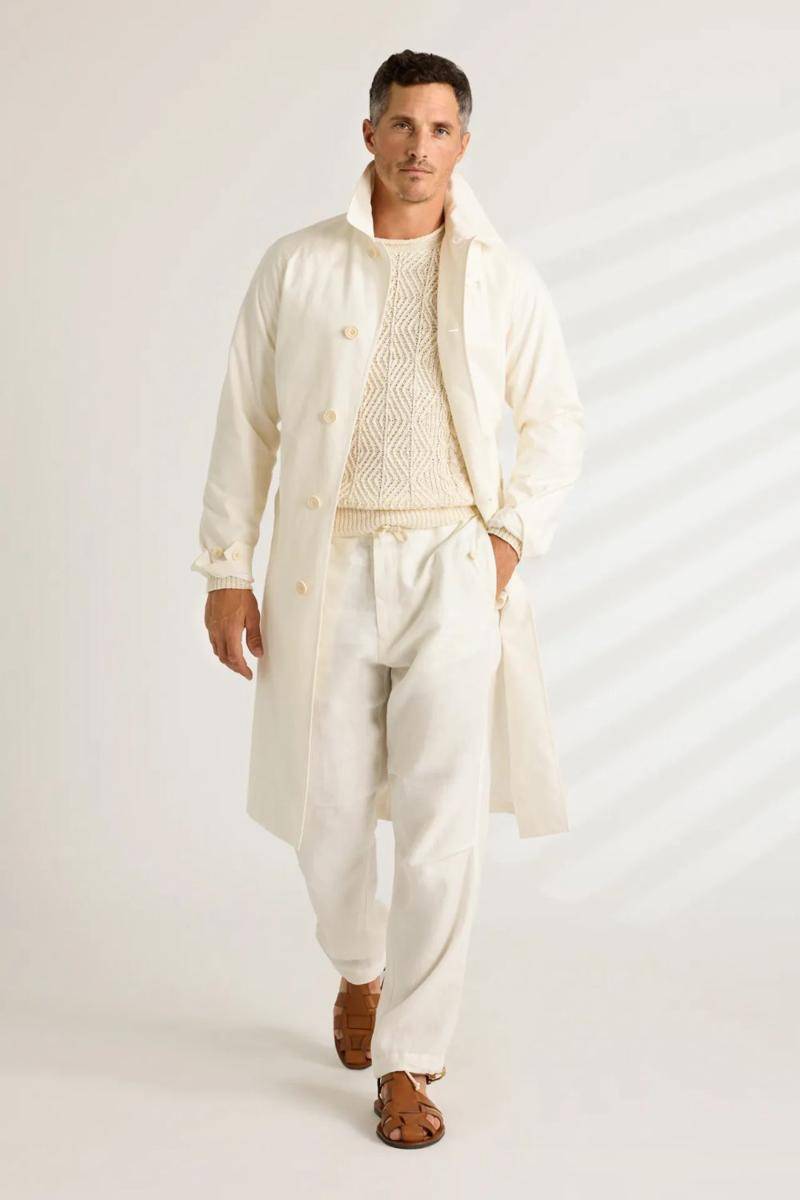 Ralph Lauren Purple Label Spring '25 (dok. Ralph Lauren)