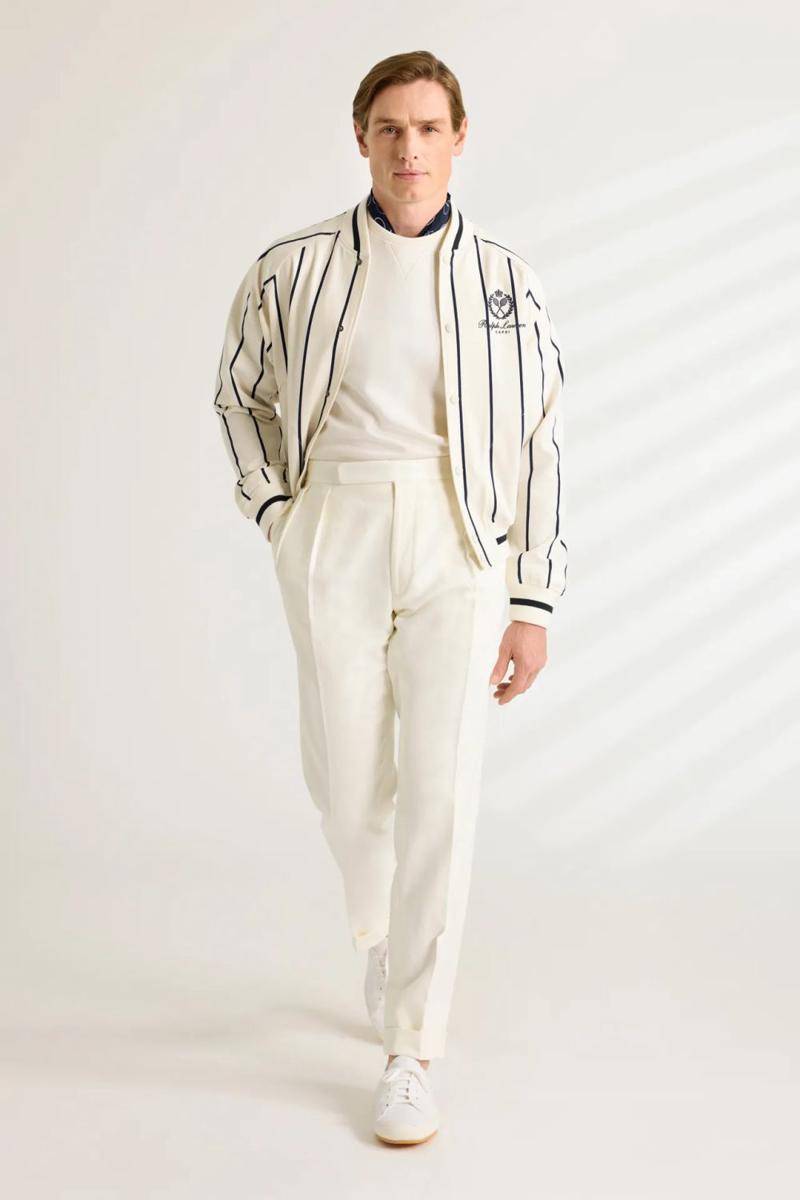 Ralph Lauren Purple Label Spring '25 (dok. Ralph Lauren)