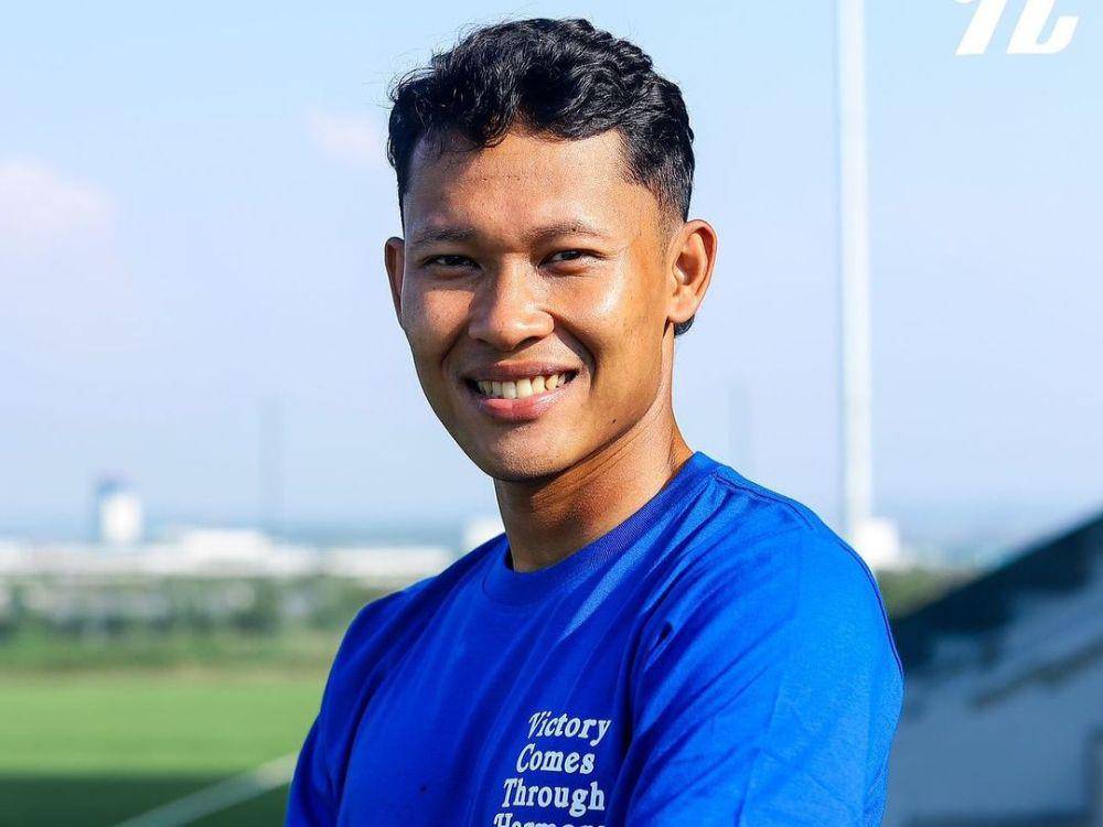 Penjaga gawang PSIS Semarang, Syahrul Trisna. (Dok. PSIS)