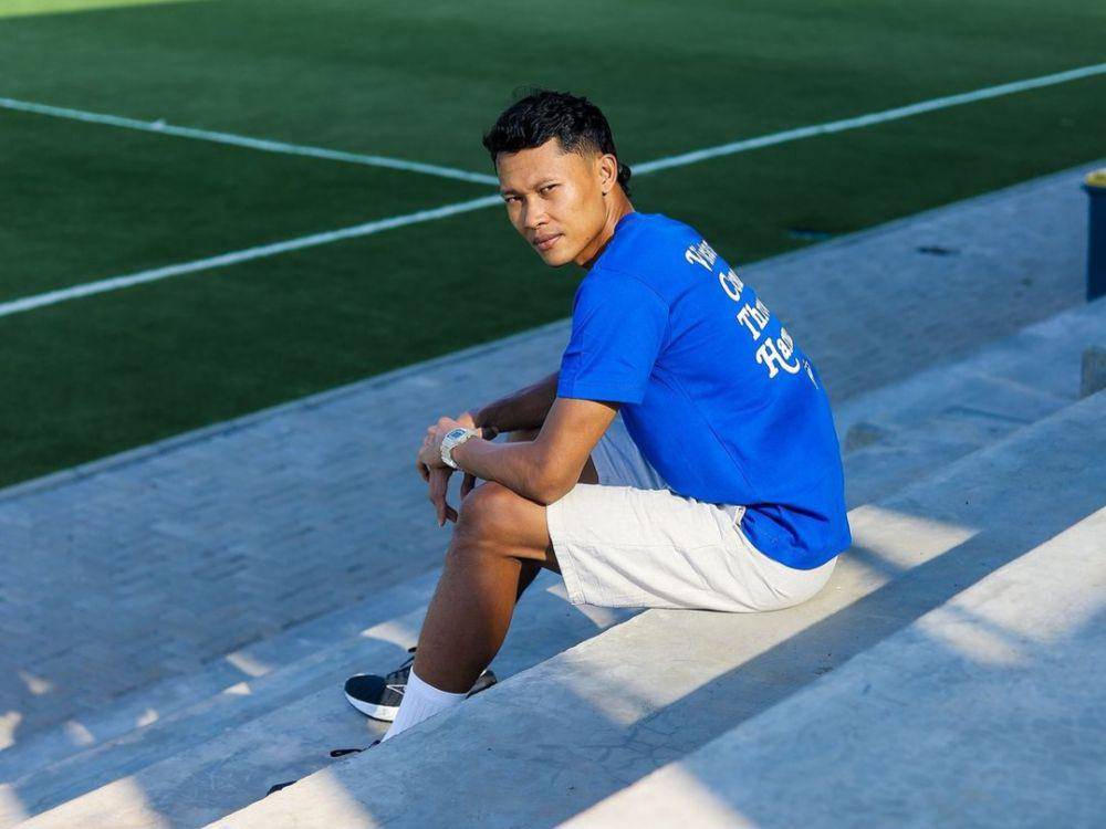 Penjaga gawang PSIS Semarang, Syahrul Trisna. (Dok. PSIS)