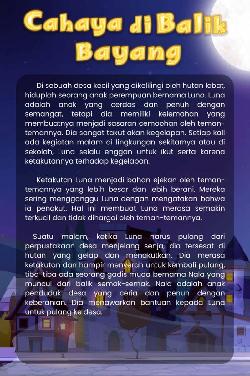 IDN Times Xplore/Niskatala_SMAN 1 Sleman