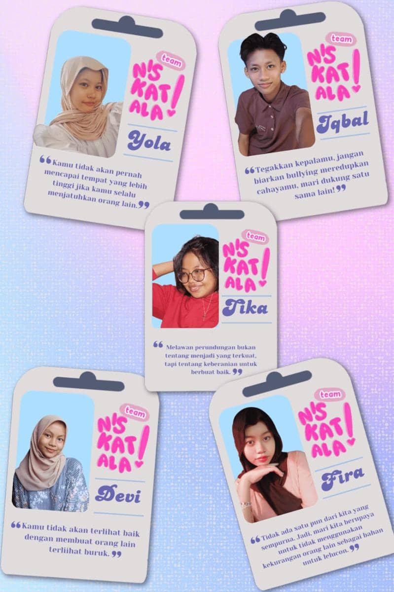 IDN Times Xplore/Niskatala_SMAN 1 Sleman