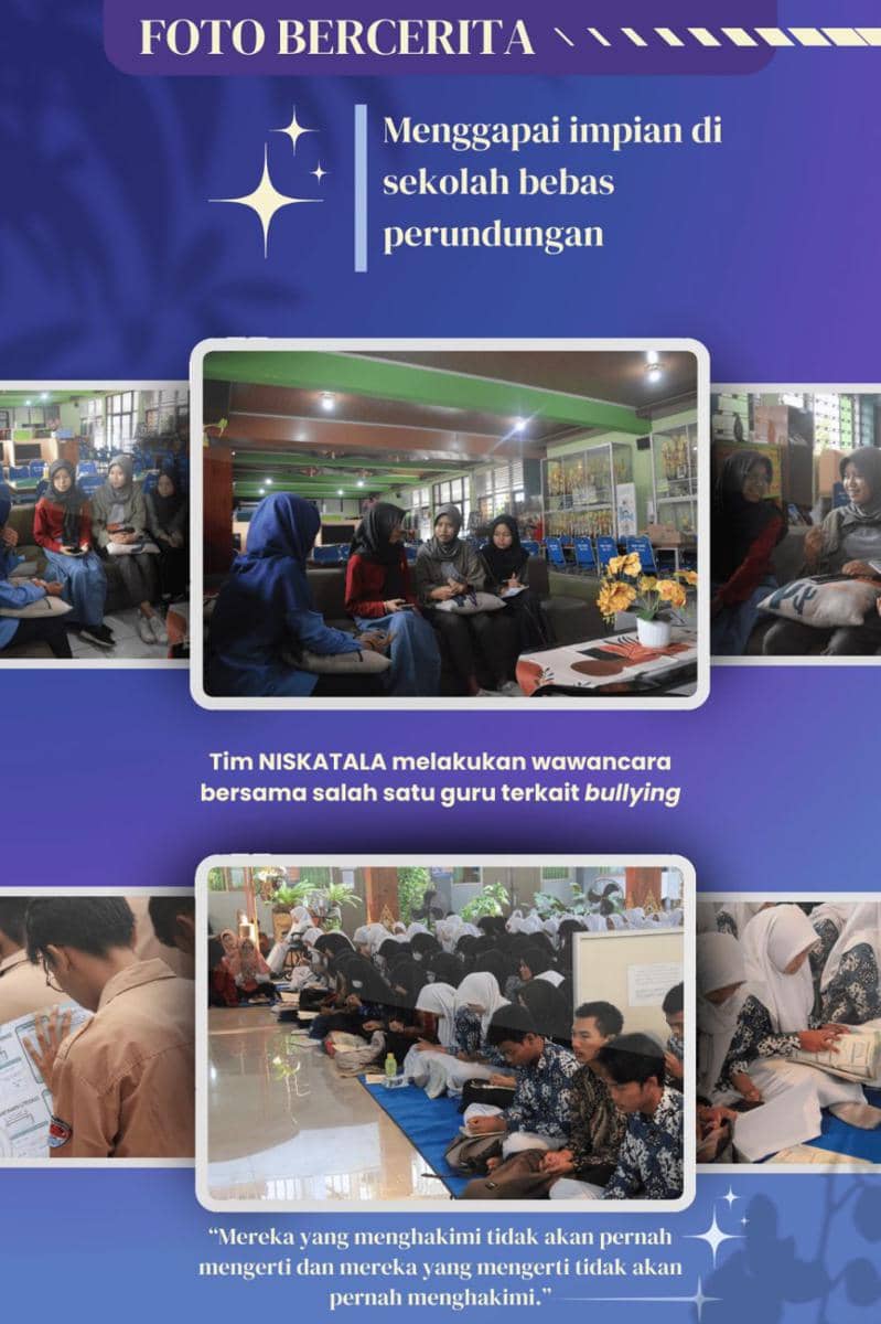 IDN Times Xplore/Niskatala_SMAN 1 Sleman