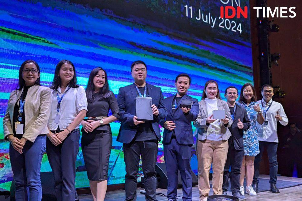 Launching varian baru dari ASUS NUC (IDN Times/Misrohatun)