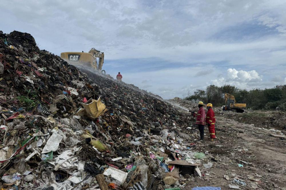 Perusahaan China Penjajakan Olah Sampah di Bali
