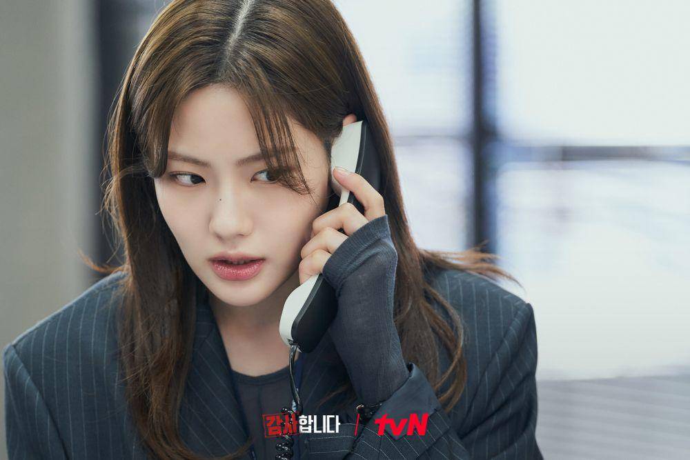 cuplikan drakor The Auditors (dok. TVN/The Auditors)