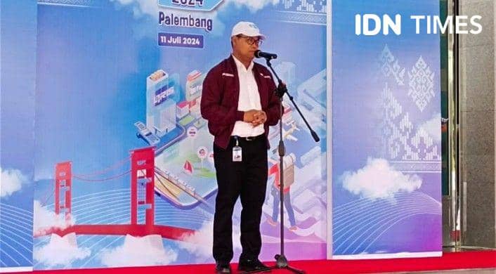 Bank Indonesia Sumsel Target 27 Juta Transaksi QRIS Tahun 2024