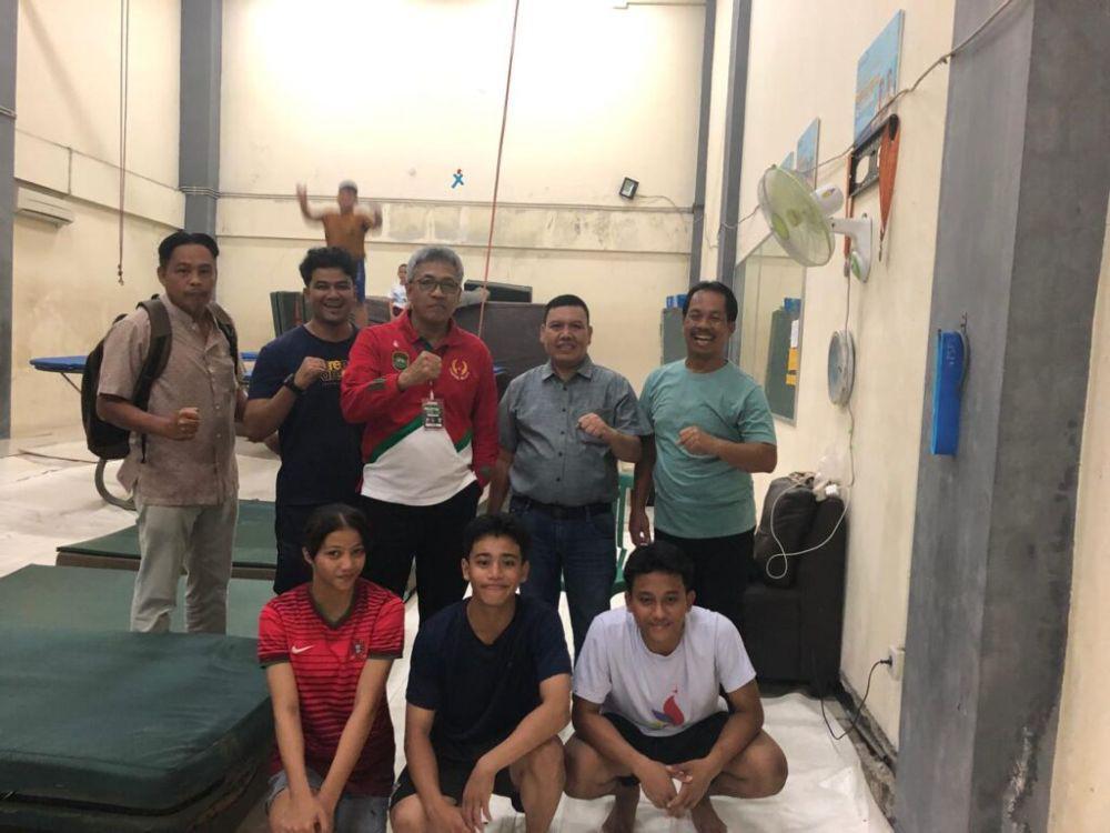 Target Emas PON Aceh, 3 Daerah Lawan Berat Lompat Indah Sumsel
