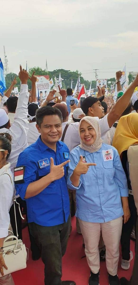 Ketua DPD Demokrat NTB Indra Jaya Usman. (dok. Istimewa)