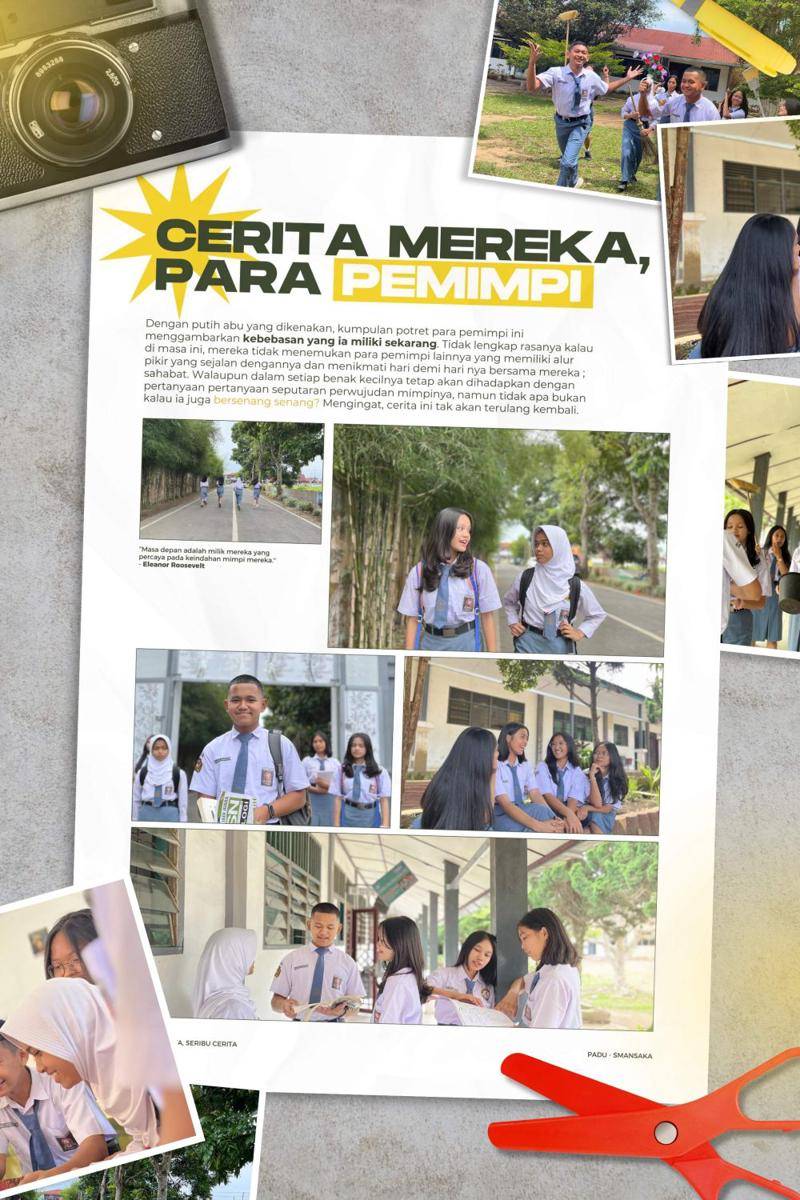 IDN Times Xplore/PADU_SMAN 1 Kabanjahe