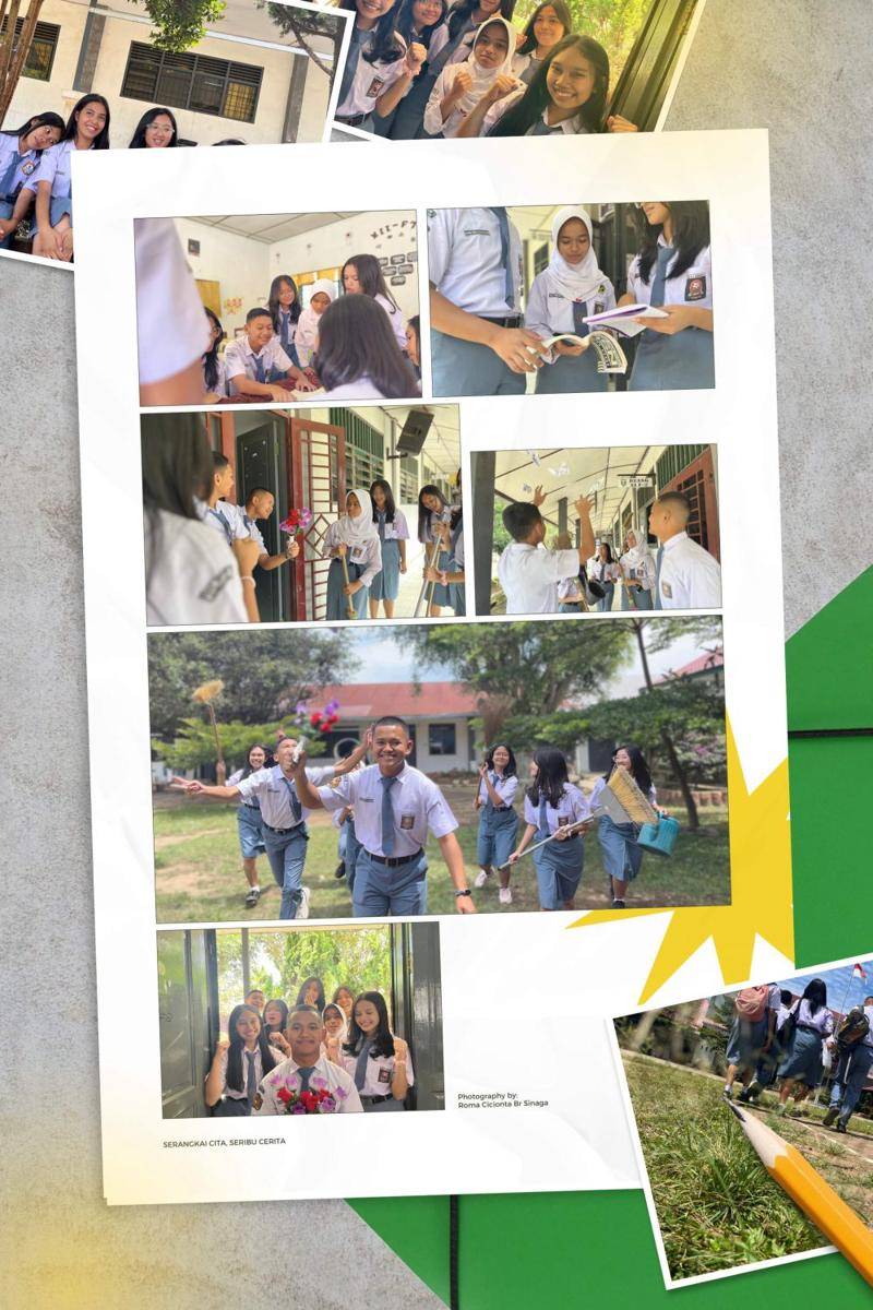 IDN Times Xplore/PADU_SMAN 1 Kabanjahe