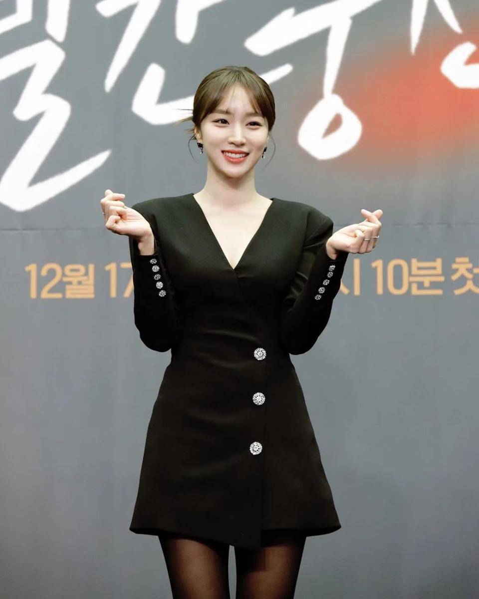 potret Jung Yoo Min (instagram.com/yourmeaning_)