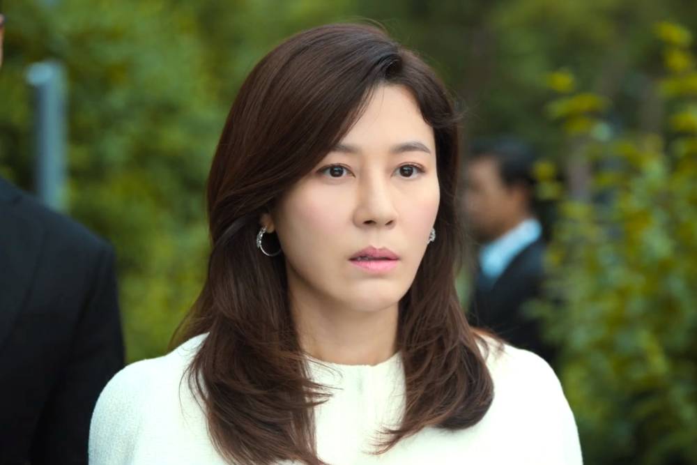still cut drama Red Swan (dok. Disney Plus Korea/Red Swan)