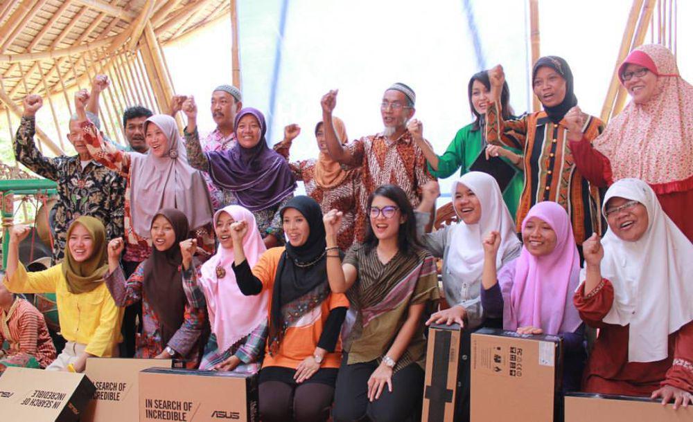 10 Info Beasiswa Indonesia, Ada yang Diwawancara Dian Sastrowardoyo!