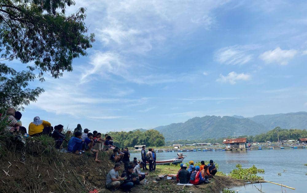 Remaja di KBB Tersengat Listrik Lalu Tenggelam di Waduk Saguling
