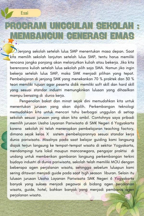 IDN Times Xplore/K-Nam Victorem_SMKN 6 Yogyakarta